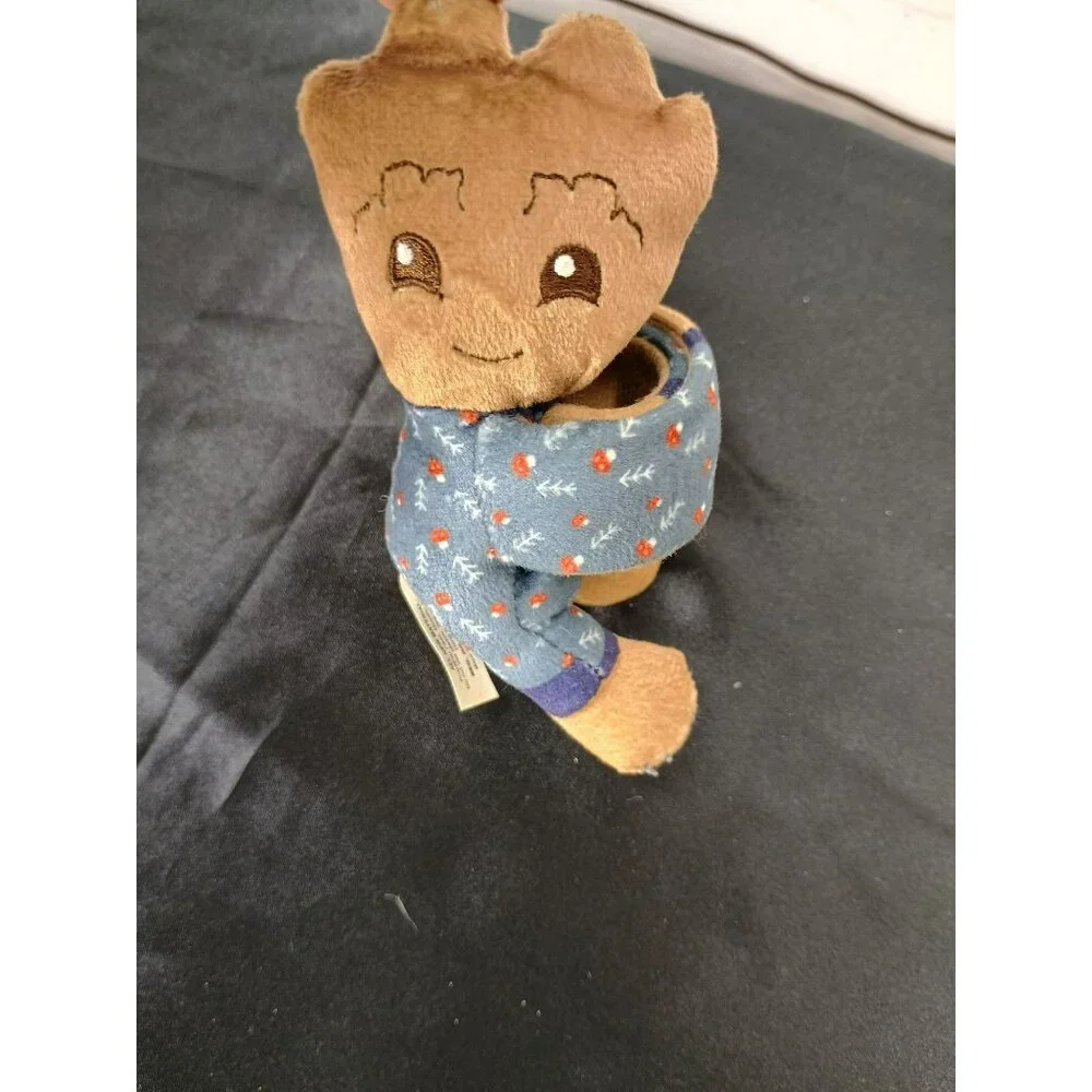 Marvel I Am Groot Cutie Cuff‎ Plush Slap Band Toy Gift